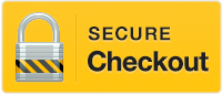 Secure checkout badge